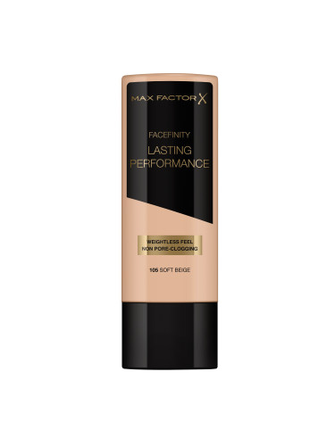 MAX FACTOR Foundation Lasting Performance  Фон дьо тен флуид   