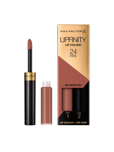 MAX FACTOR Lip Colour Lipfinity Течно червило  2,3ml