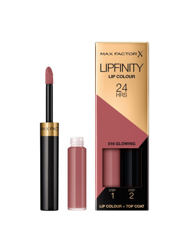 MAX FACTOR Lip Colour Lipfinity Течно червило  2,3ml