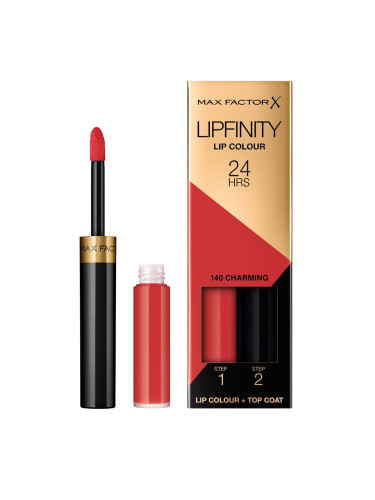 MAX FACTOR Lip Colour Lipfinity Течно червило  2,3ml