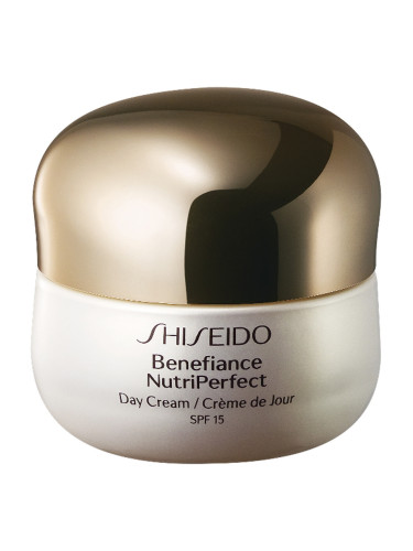 Shiseido Benefiance Nutri Perfect Day Cream Дневен крем дамски 50ml