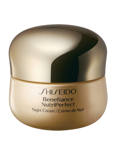 Shiseido Benefiance Nutri Perfect Night Cream Нощен крем дамски 50ml