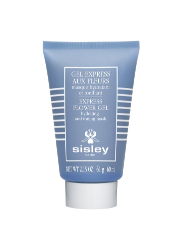 Sisley Express Flower Gel Маска за лице дамски 60ml