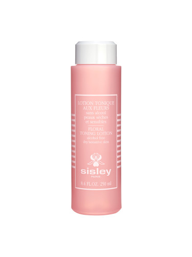 Sisley Floral Toning Lotion Почистващ тоник дамски 250ml