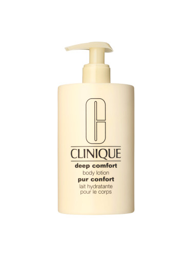 Clinique Deep Comort Body Lotion  Лосион за тяло дамски 400ml