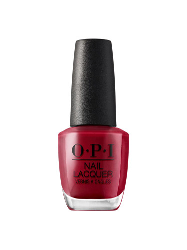 OPI Nail Polish Chick Flick Cherry Лак за нокти  15ml