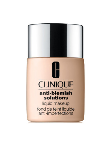 Clinique Anti-Blemish Solutions Liquid Makeup Фон дьо тен крем   