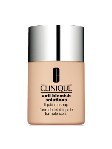 Clinique Anti-Blemish Solutions Liquid Makeup Фон дьо тен крем   