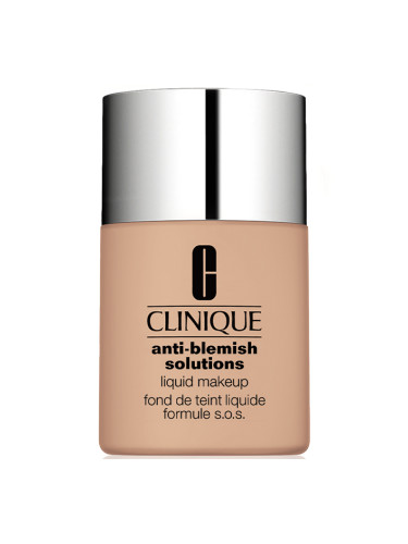 Clinique Anti-Blemish Solutions Liquid Makeup Фон дьо тен крем   