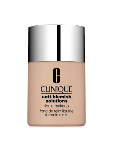 Clinique Anti-Blemish Solutions Liquid Makeup Фон дьо тен крем   