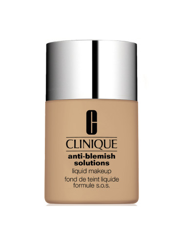 Clinique Anti-Blemish Solutions Liquid Makeup Фон дьо тен крем   