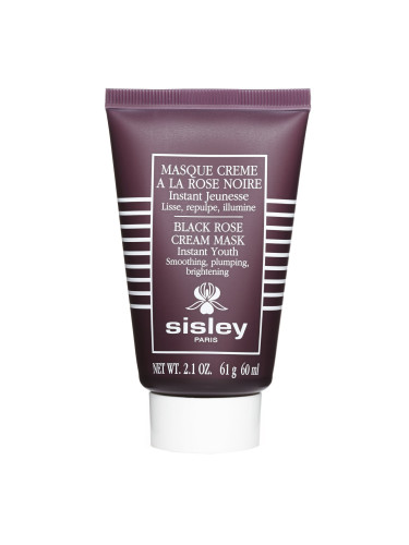 Sisley Black Rose Cream Mask Маска за лице дамски 60ml