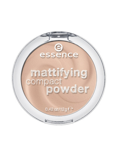 ESSENCE Mattifying Compact Powder 04 Пудра компактна   