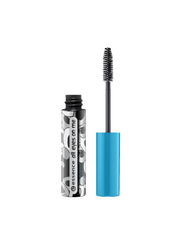 ESSENCE All Eyes On Me Waterproof Mascara Спирала водоустойчива   