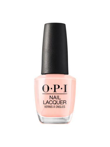 OPI Nail Polish Coney island cotton candy Лак за нокти  15ml