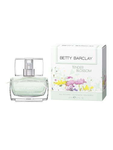 BETTY BARCLAY Tender Blossom  Тоалетна вода (EDT) дамски 20ml