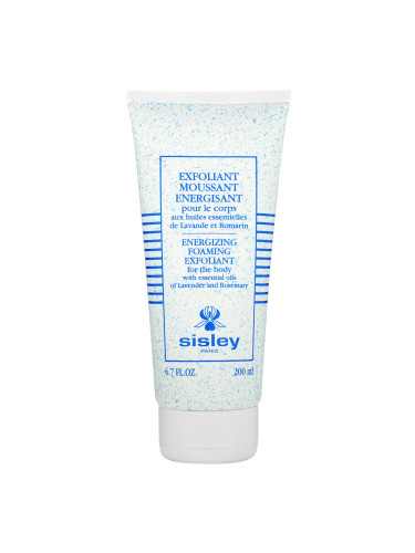 Sisley Energizing Foaming Exfoliant for the Body Ексфолиант за тяло дамски 200ml