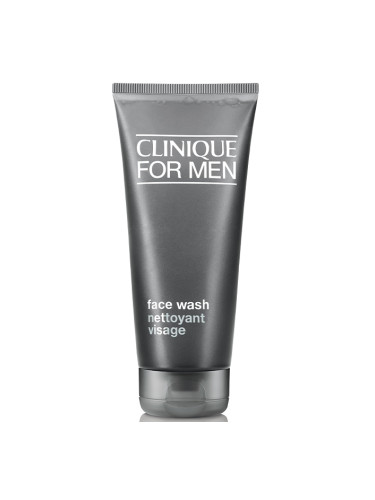 Clinique Clinique For Men Face Wash Почистваща пяна мъжки 200ml