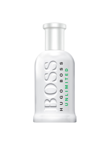 BOSS Bottled Unlimited Eau de Tilette for Men Тоалетна вода (EDT) мъжки 100ml