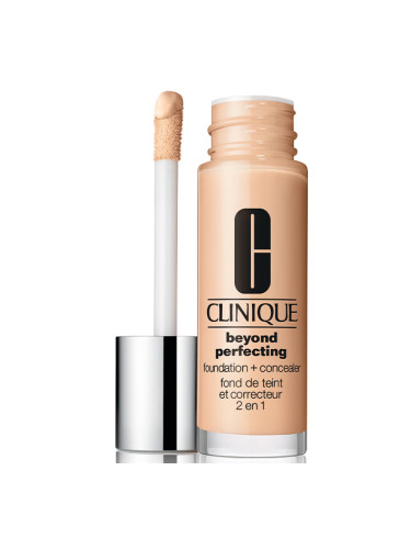 Clinique Beyond Perfecting Foundation + Concealer Фон дьо тен флуид  30ml