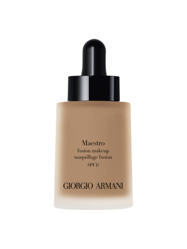 Giorgio Armani Maestro Fusion Makeup Фон дьо тен флуид  30ml