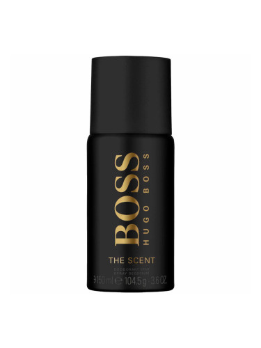 BOSS The Scent Deodorant Spray for Men Део спрей мъжки 150ml