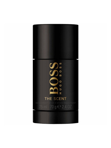 BOSS The Scent Deodorant Stick for Men Део стик мъжки 75ml