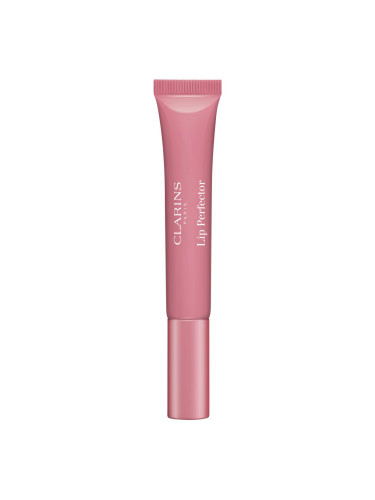 Clarins Instant Light Natural Lip Perfector Глос блясък за устни  12ml