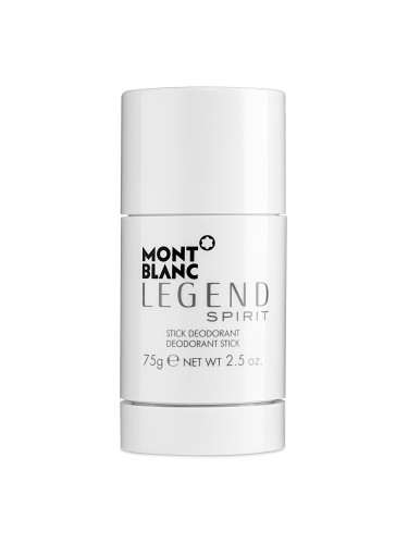 Montblanc Legend Spirit Део стик мъжки 75gr