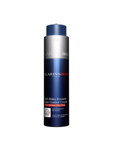 ClarinsMen Line-Control Cream Дневен крем мъжки 50ml