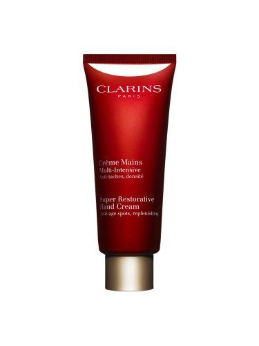 Clarins Super Restorative Age-Control Hand Cream Крем за ръце дамски 100ml