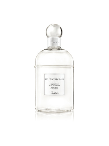 Guerlain Delices Bain  Душ гел дамски 200ml