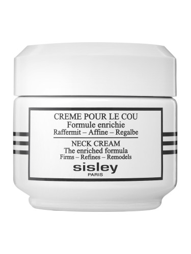 Sisley Neck Cream, the enriched formula  Крем за шия дамски 50ml