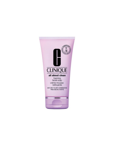 Clinique Foaming Facial Soap Почистваща пяна дамски 150ml