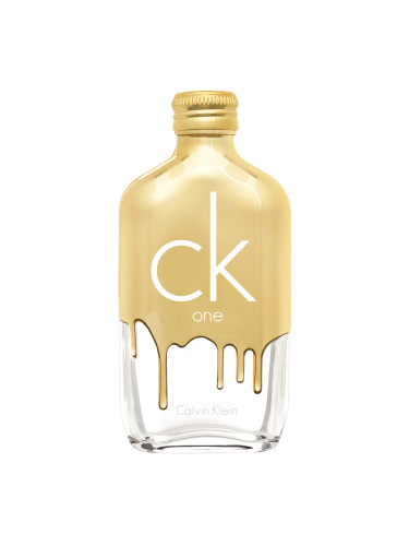 CK One Gold Тоалетна вода (EDT) унисекс 100ml