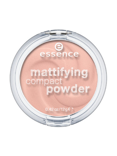 ESSENCE Mattifying Compact Powder 10 Пудра компактна   