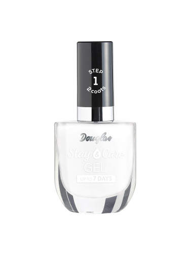 Douglas Nail Polish Gel Effect Stay&Care  Гел лак  10ml