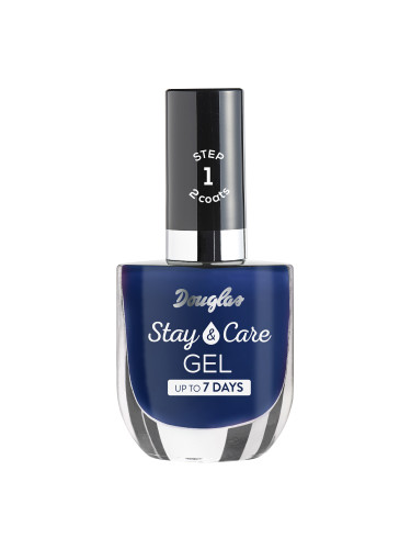 Douglas Nail Polish Gel Effect Stay&Care  Гел лак  10ml