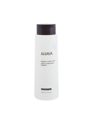 AHAVA Deadsea Water Mineral Conditioner Балсам за коса за жени 400 ml