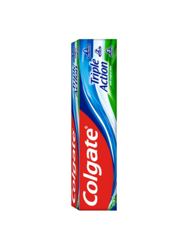 COLGATE TRIPLE ACTION Паста за зъби против кариес 75 мл