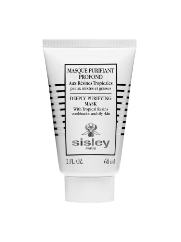 Sisley Deeply Purifying Mask with Tropical Resins Маска за лице дамски 60ml