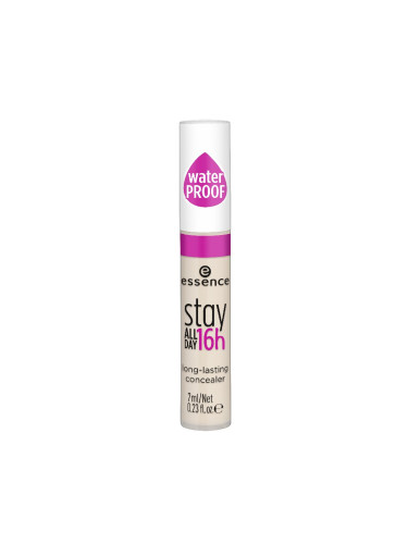 ESSENCE Stay All Day 16H Long-Lasting Concealer 10 Коректор   