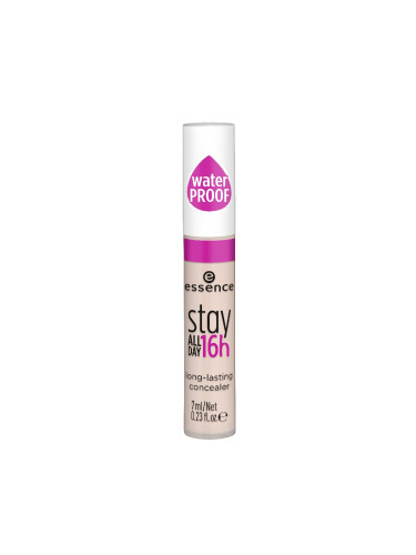 Essence stay all day consealer longlasting  Коректор   