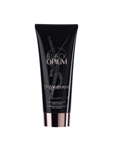 Yves Saint Laurent Black Opium Лосион за тяло дамски 200ml