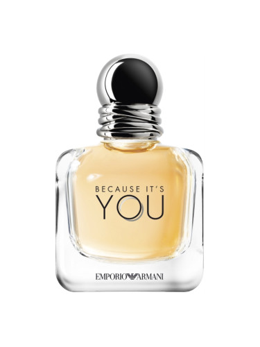 Emporio Armani Because It's You Eau de Parfum дамски 50ml