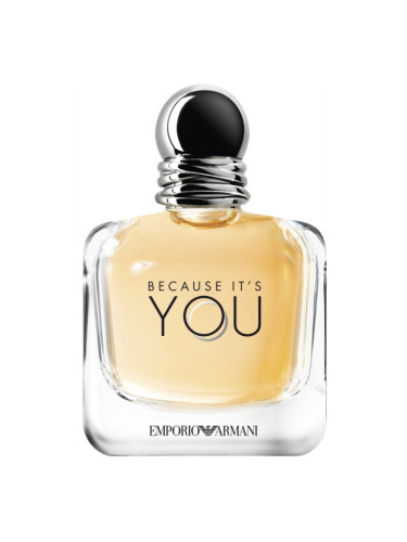 Emporio Armani Because It's You Eau de Parfum дамски 100ml