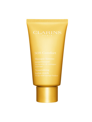 Clarins SOS Comfort Face Mask Маска за лице дамски 75ml