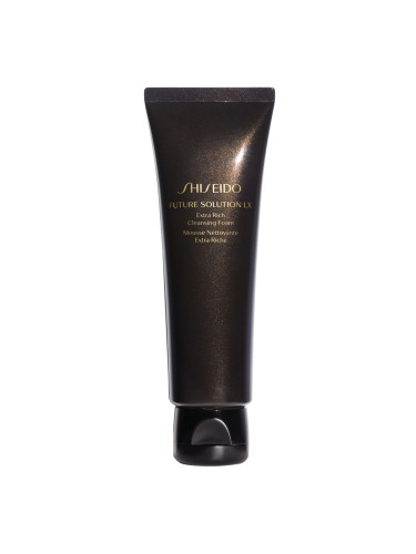 Shiseido Future Solution LX Extra Rich Cleansing Foam Почистваща пяна дамски 125ml