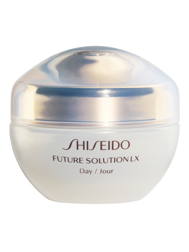 Shiseido Future Solution LX Protective Day Cream SPF20 Дневен крем дамски 50ml