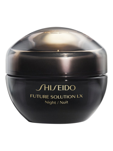 Shiseido Future Solution LX Regenerating Night Cream Нощен крем дамски 50ml